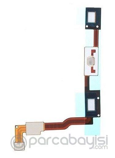 Ally Samsung Galaxy Note 2 N7100 İçin Tuş Bordu Sensor Film