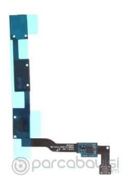 Ally Samsung Galaxy Note 2 N7100 İçin Tuş Bordu Sensor Film