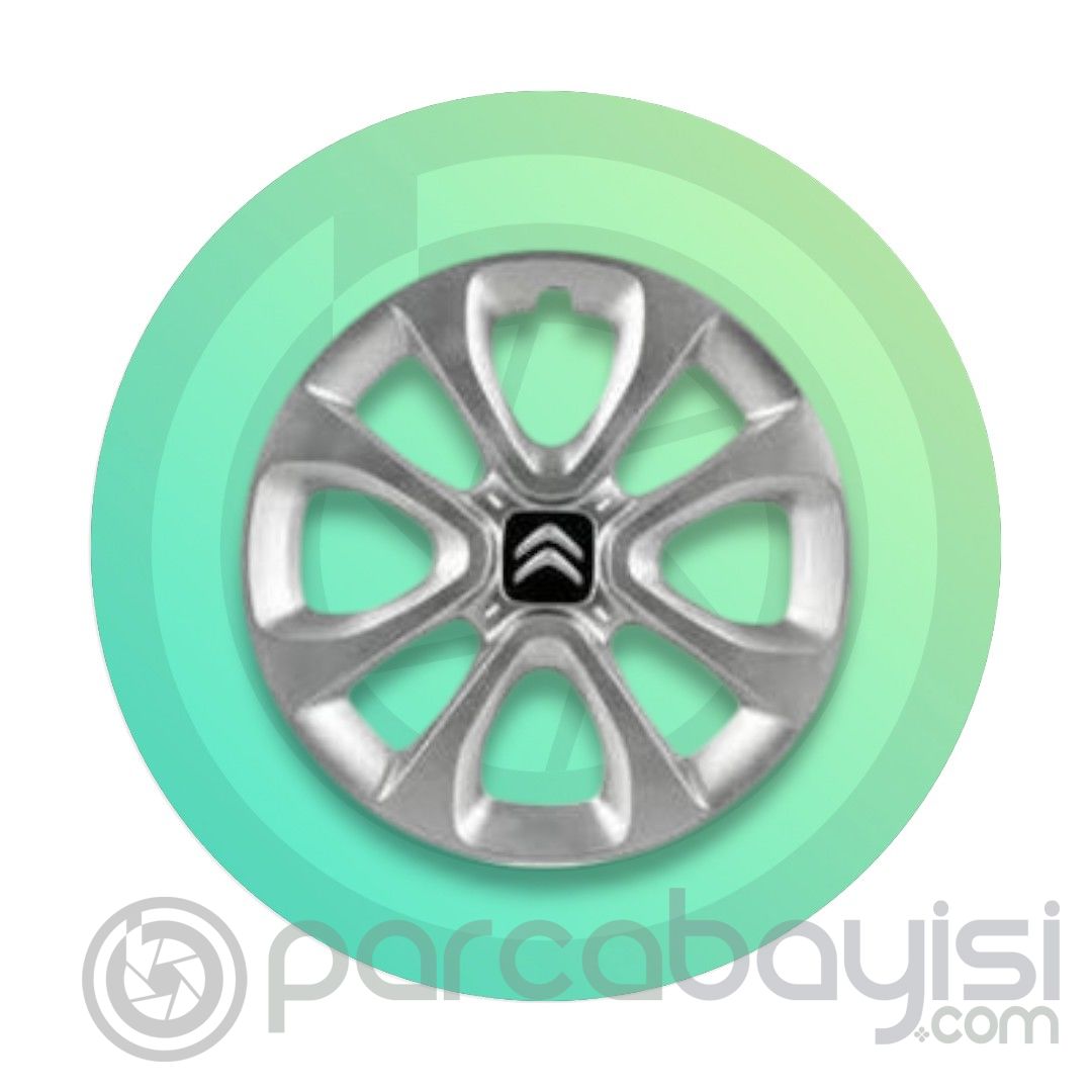 JANT KAPAK C3 B618 CITROEN ORJİNAL | 98138694TW