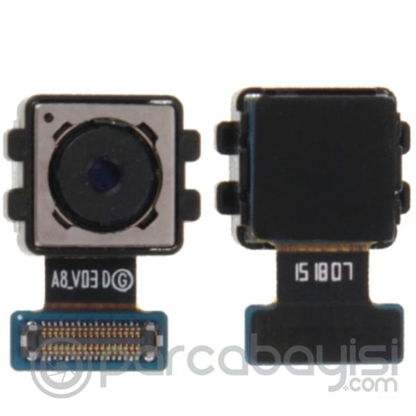 SM Galaxy C7-A8-A810 İçin Arka Kamera
