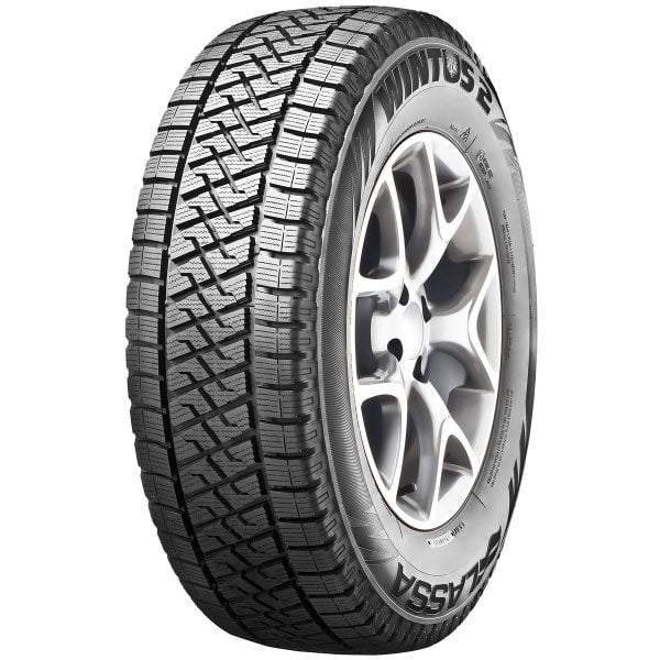 215/70R15C 109/107R Wintus 2 Lassa