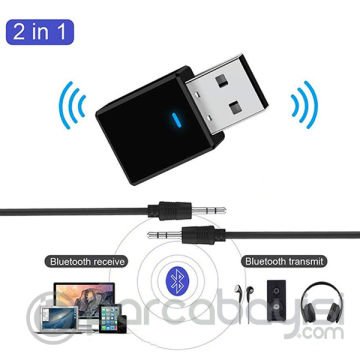 ALLY SY317 USB 3İN1  Bluetooth 5.0  Fm Transmitter Receiver