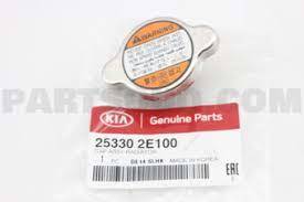 Kia Sportage Radyatör Ek Bidon Kapağı Orjinal | 253302E100