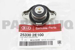 Kia Sportage Radyatör Ek Bidon Kapağı Orjinal | 253302E100