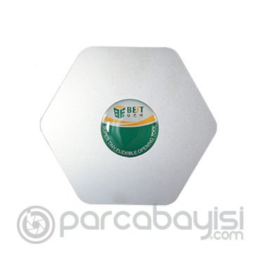 Best Ultra İnce Universal Metal Altıgen Açma Aparatı