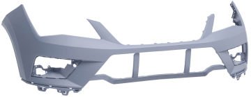 TAMPON ÖN ASTARLI SEAT ATECA 2016> | 575807221GRU | 575807221GRU