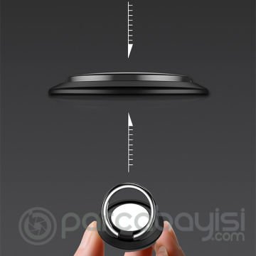 ALLY Ring Universal Yüzük Telefon Tutucu Stand