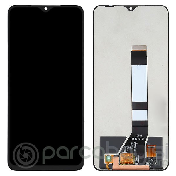Xiaomi Poco M3 LCD Ekran Dokunmatik Touch