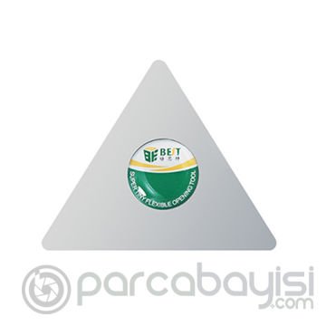 Best Ultra İnce Universal Metal Üçgen Açma Aparatı