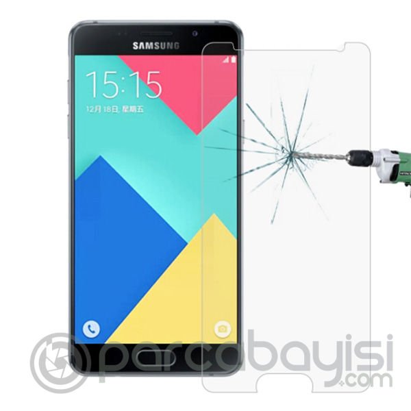 Ally Samsung Galaxy A5 A510 (2016) İçin Kırılmaz Cam Ekran Koruyucu