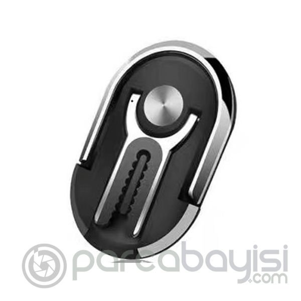 ALLY Universal Yüzük Telefon Tutucu Stand+Araç  Havalandırma Tutucu