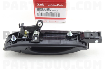 Kia Bongo Arka Kapı Dış Açma Kolu Sağ Orjinal | 836604E020