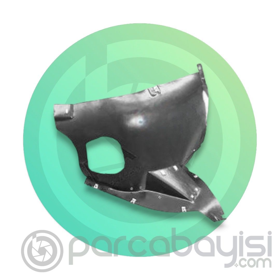 LEON 2013-2016 SEAT DAVLUMBAZ,ÇAMURLUK UÇ ÖN SOL  | 5F0854815B | 5F0854815B