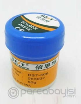 Best-506 Solder Paste 50g (lehim Pastesi)