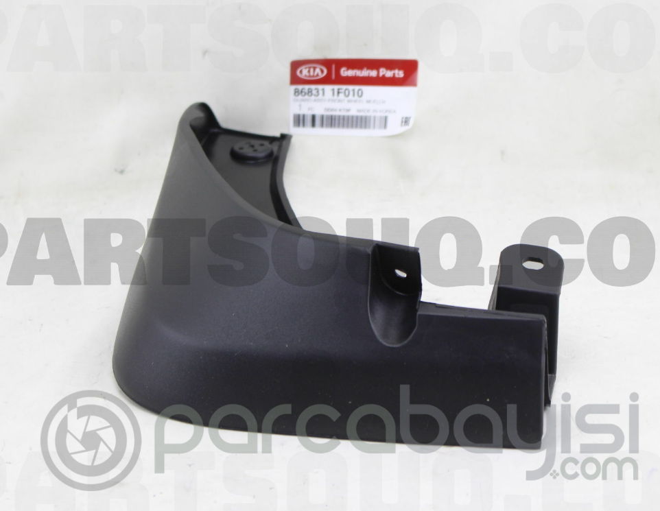 Kia Sportage Ön Çamurluk Paçalık Sol Orjinal | 868311F010