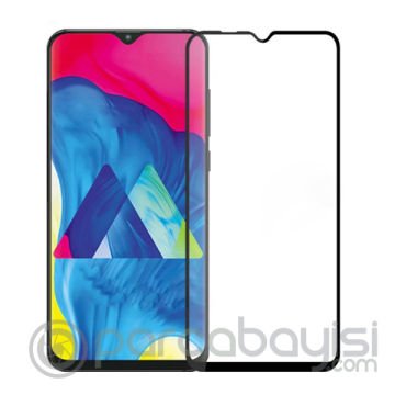 Ally Samsung Galaxy M10 3d Full Kırılmaz Cam Ekran Koruyucu
