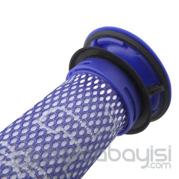 Dyson V6 V7 V8 DC61 DC62 DC58 DC59 DC74 Uyumlu Yıkanabilir Filtre