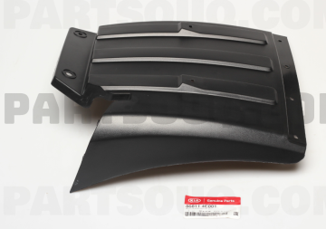 Kia Bongo  Ön Çamurluk Plastiği Sol Orjinal | 868114E001