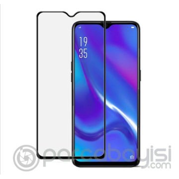 Oppo Rx17 Pro 3d Full Kaplama Kırılmaz Cam Ekran Koruyucu