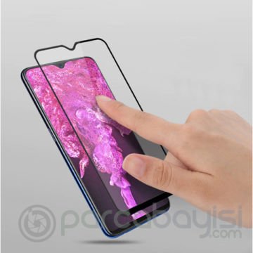 Oppo Rx17 Pro 3d Full Kaplama Kırılmaz Cam Ekran Koruyucu