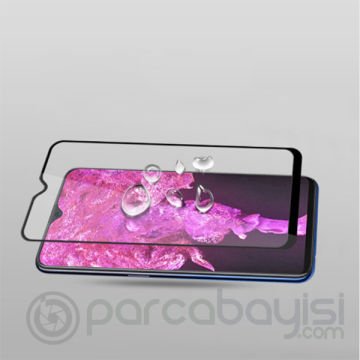 Oppo Rx17 Pro 3d Full Kaplama Kırılmaz Cam Ekran Koruyucu