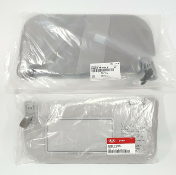 Kia Sportage Güneşlik Gri Sol Orjinal | 852021F060Lx