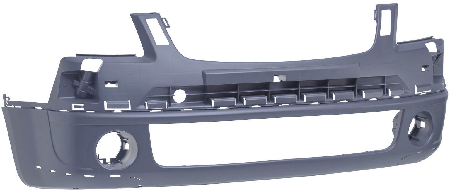 TAMPON ÖN ALT KROM ÇITALI TİP VTR-VTS  ASTARLI CITROEN C2 2003> | 7401GX | 7401GX