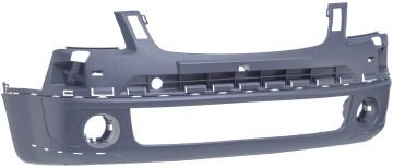 TAMPON ÖN ALT KROM ÇITALI TİP VTR-VTS  ASTARLI CITROEN C2 2003> | 7401GX | 7401GX