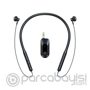 ALLY Boyun Askılıklı Kablosuz 2.4G Canlı Yayın Kulaklığı Bluetooth Kulakiçi Kulaklık