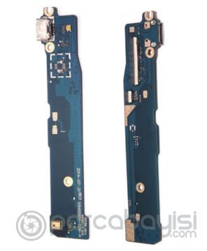 Htc Google Nexus 9 Şarj Soket Mikroofn Bordu
