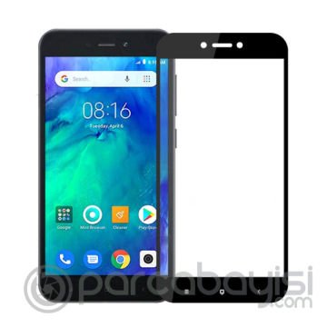 Xiaomi Redmi G0 3d Full Kırılmaz Cam Ekran Koruyucu