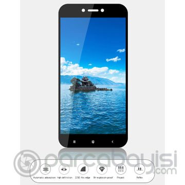 Xiaomi Redmi G0 3d Full Kırılmaz Cam Ekran Koruyucu