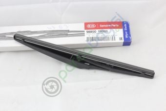 Kia Rio Silecek Süpürgesi Arka Orjinal | 988501R000