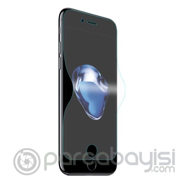 GOR iPhone SE3-SE2 İPhone 8-7 HD Ekran Koruyucu Jelatin 5 Adet Set