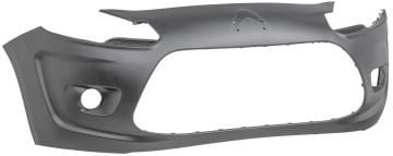 TAMPON  ÖN SİSLİ DÜZ TİP ASTARLI CITROEN C3 2010> | 7401TN | 7401TN