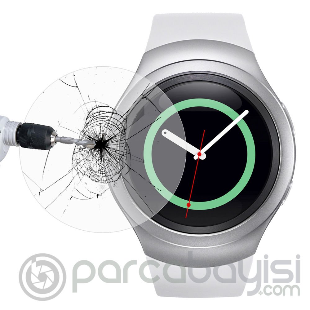 Ally Gear S2 Tempered Kırılmaz Cam Ekran Koruyucu