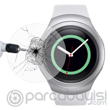 Ally Gear S2 Tempered Kırılmaz Cam Ekran Koruyucu