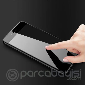 Meizu 16x 3d Full Kaplama Kırılmaz Cam Ekran Koruyucu