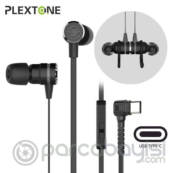 Plextone G20 Usb Type C Gaming,Oyuncu Mıknatıslı Premium Kulaklığı