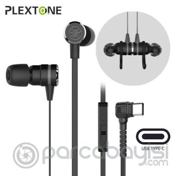 Plextone G20 Usb Type C Gaming,Oyuncu Mıknatıslı Premium Kulaklığı