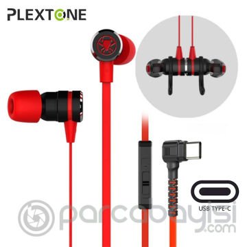 Plextone G20 Usb Type C Gaming,Oyuncu Mıknatıslı Premium Kulaklığı