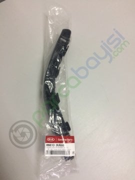 Arka Tampon Braketi Sol Orjinal | 866133U000