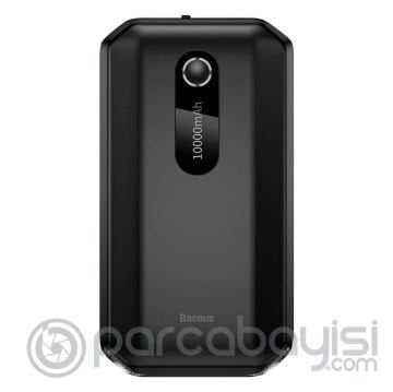 Baseus Super Energy Air Car 10000mAh,1000A Marş Aküsü ve Güç Bankası Jump Starter