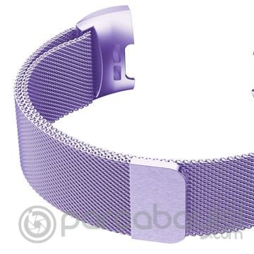 Fitbit Charge 3 Metal Milano Loop Kayış Kordon(s Beden)