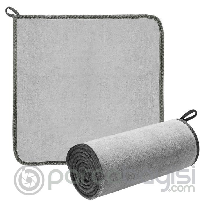 Baseus Easy life Araç Yıkamak Mikrofiber Havlu （40*40cm）Hızlı Kurutma Bez