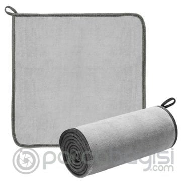 Baseus Easy life Araç Yıkamak Mikrofiber Havlu （40*40cm）Hızlı Kurutma Bez