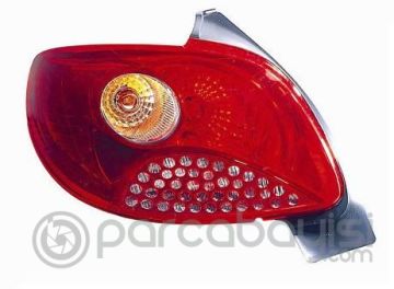 PEUGEOUT 207 STOP FEU AR | PEUGEOUT ORJİNAL | 6351.FY