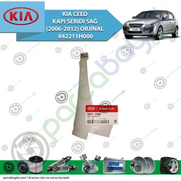 Kia Ceed Kapı Serıdı Sağ (2006-2012) Orjinal | 842211H000