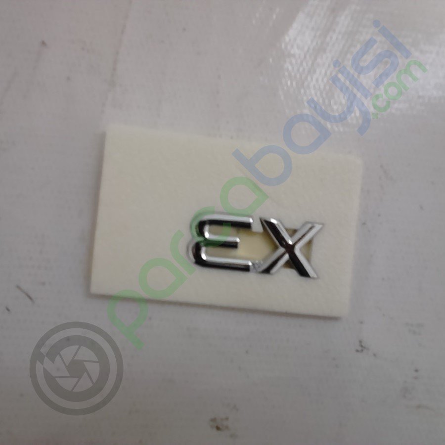 Kia Picanto Amblem Ex Orjinal | 8631107000