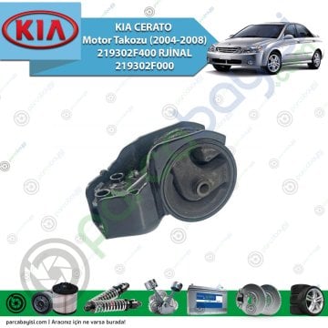 Kia Cerato Motor Takozu (2004-2008) 219302F400 Orjinal | 219302F000